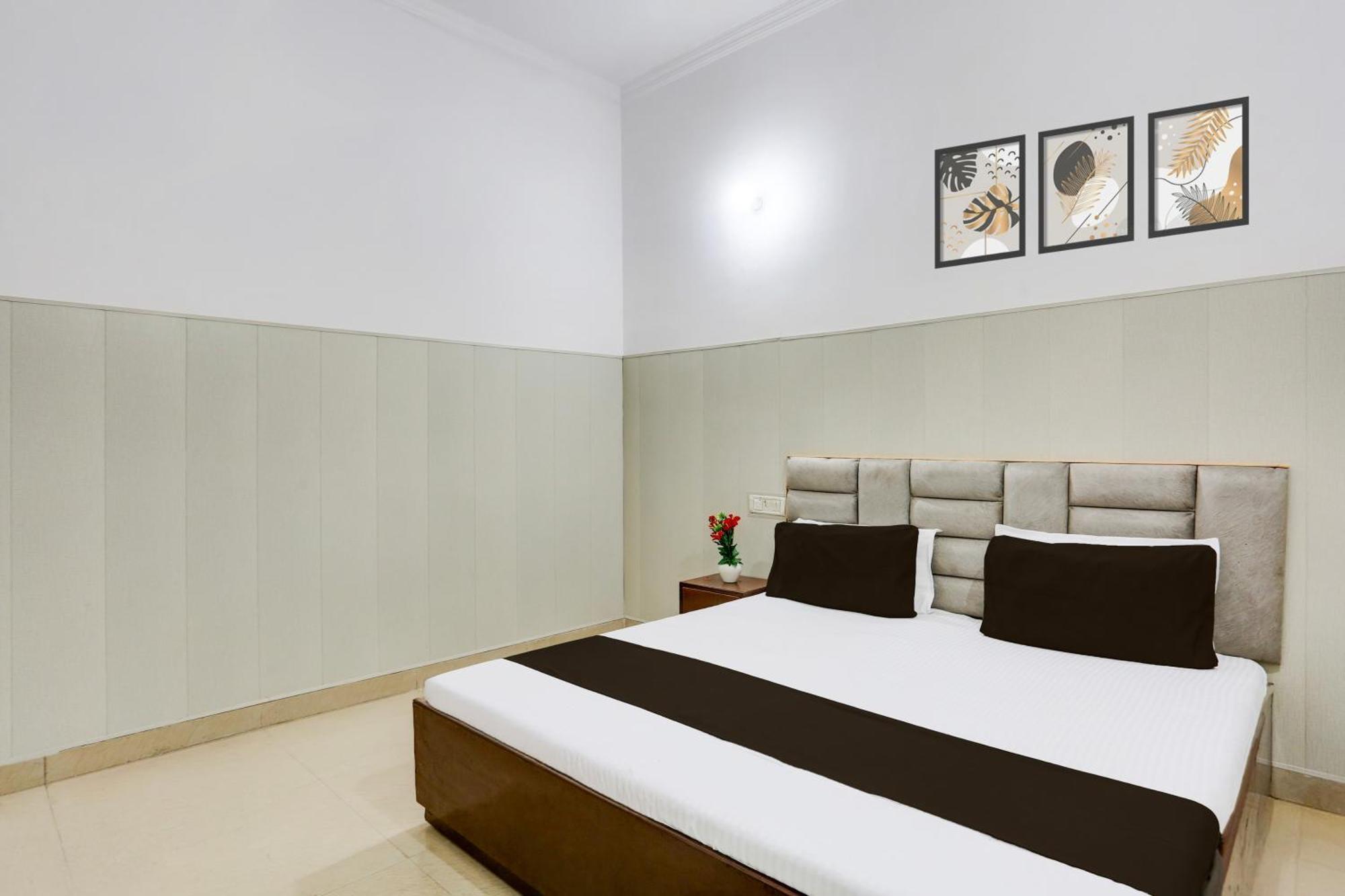 Hotel O Vk Palace Agra  Extérieur photo