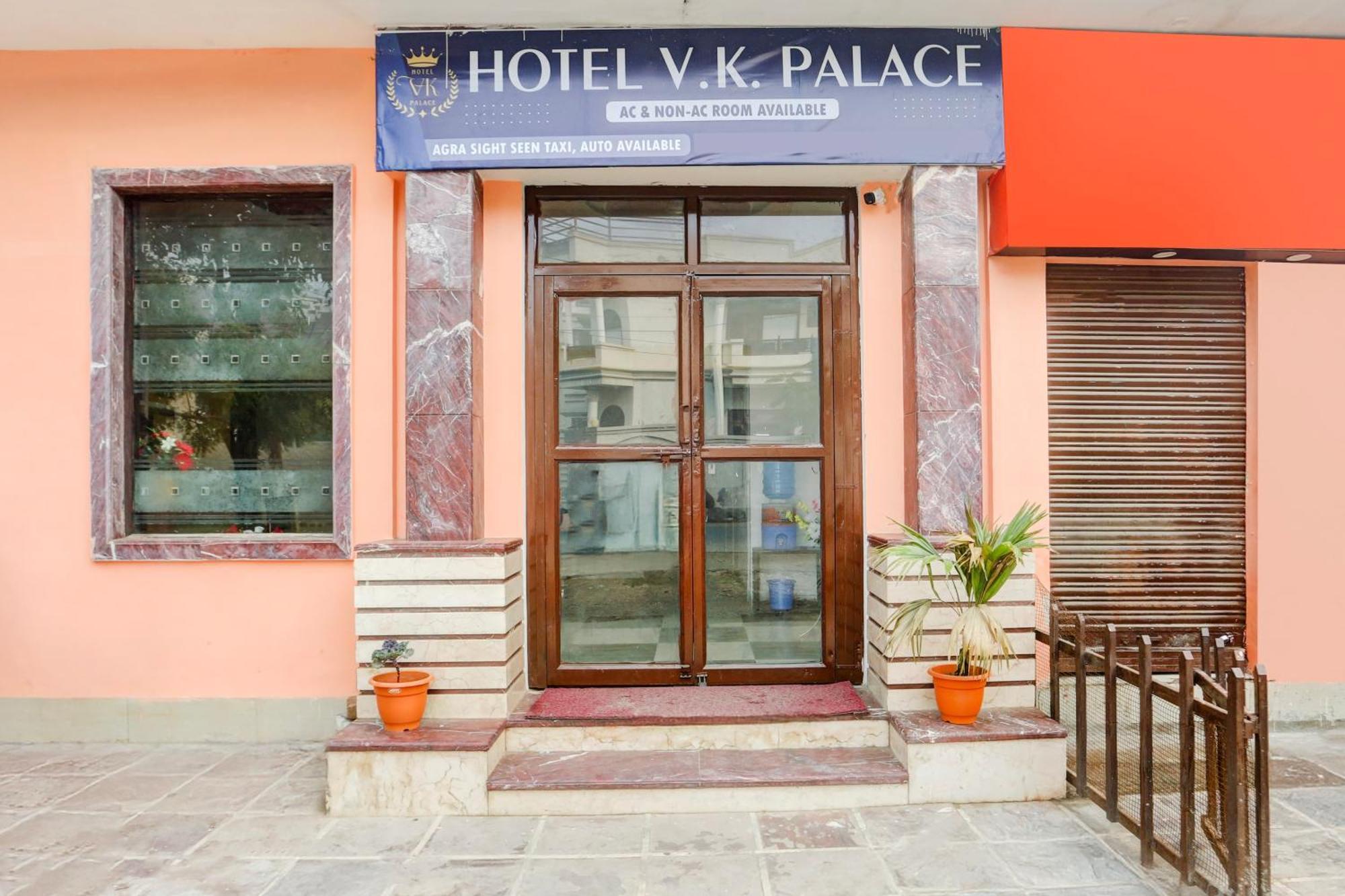 Hotel O Vk Palace Agra  Extérieur photo
