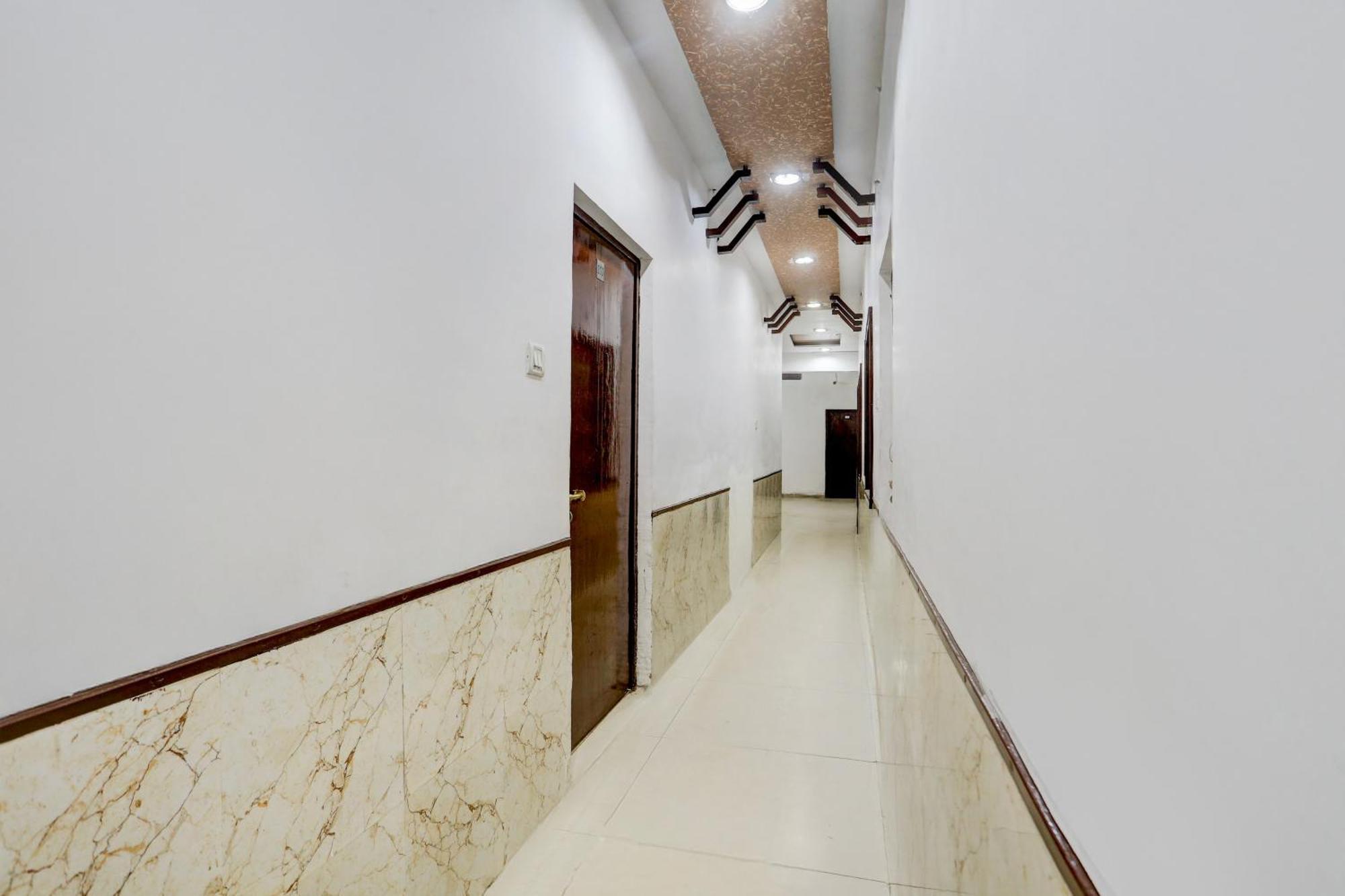 Hotel O Vk Palace Agra  Extérieur photo