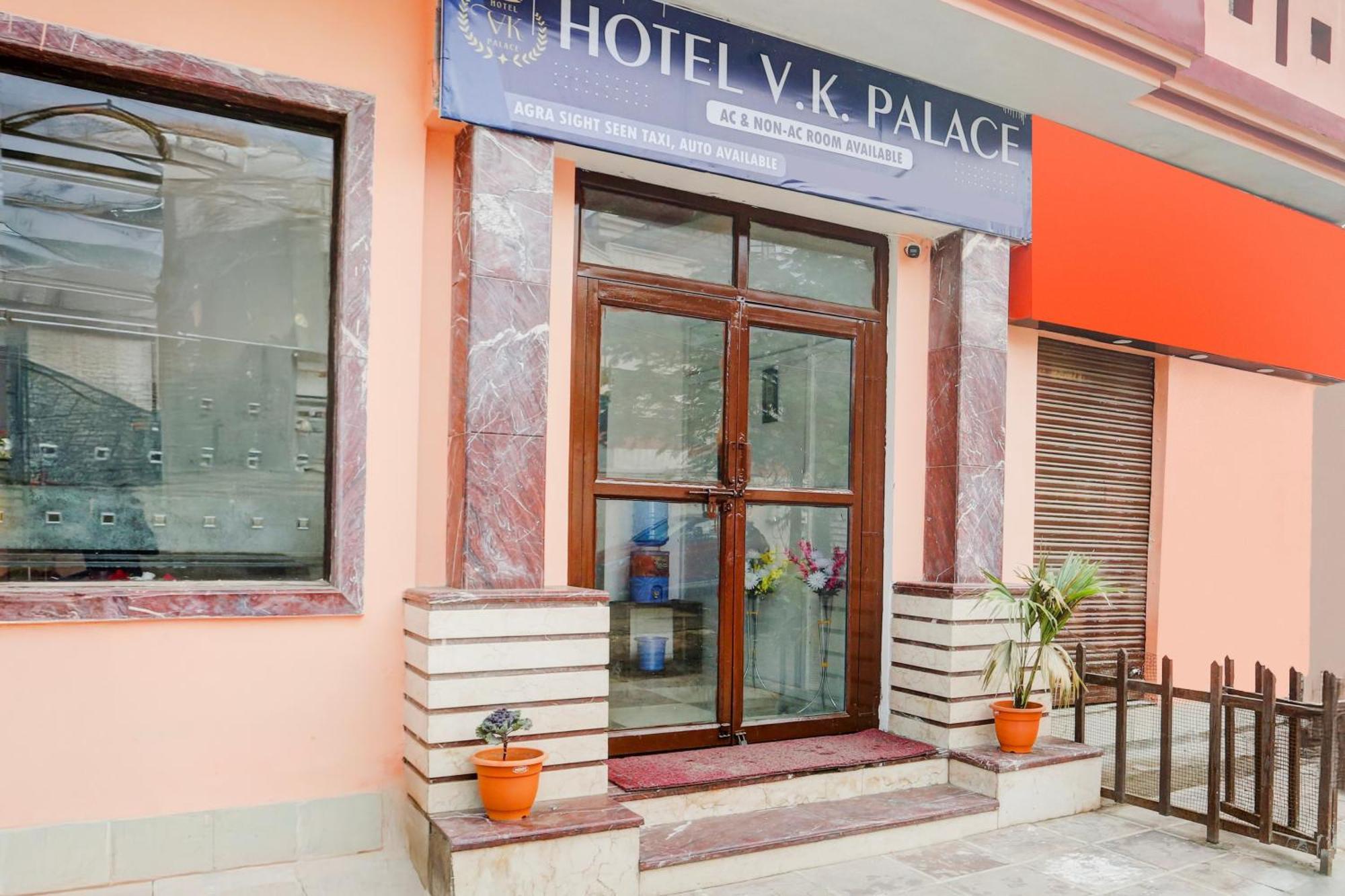 Hotel O Vk Palace Agra  Extérieur photo