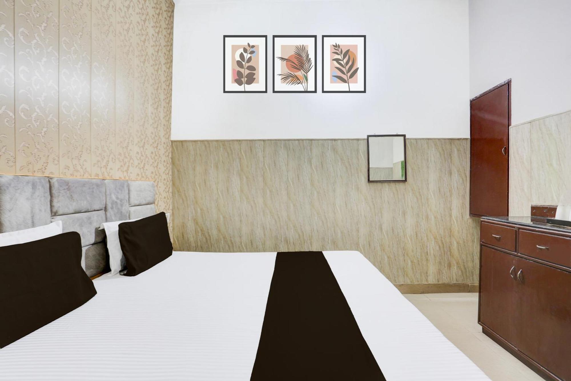 Hotel O Vk Palace Agra  Extérieur photo
