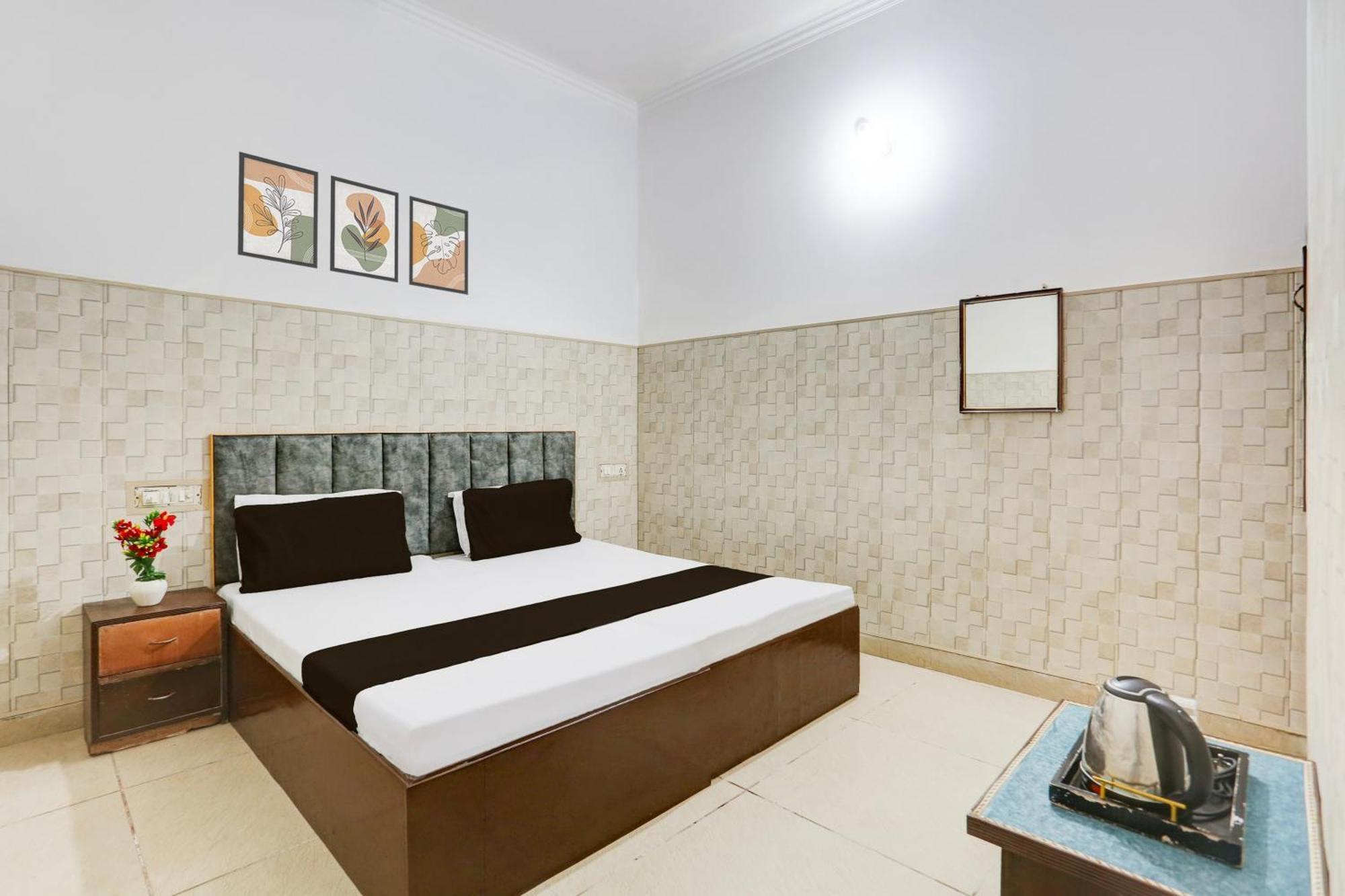 Hotel O Vk Palace Agra  Extérieur photo