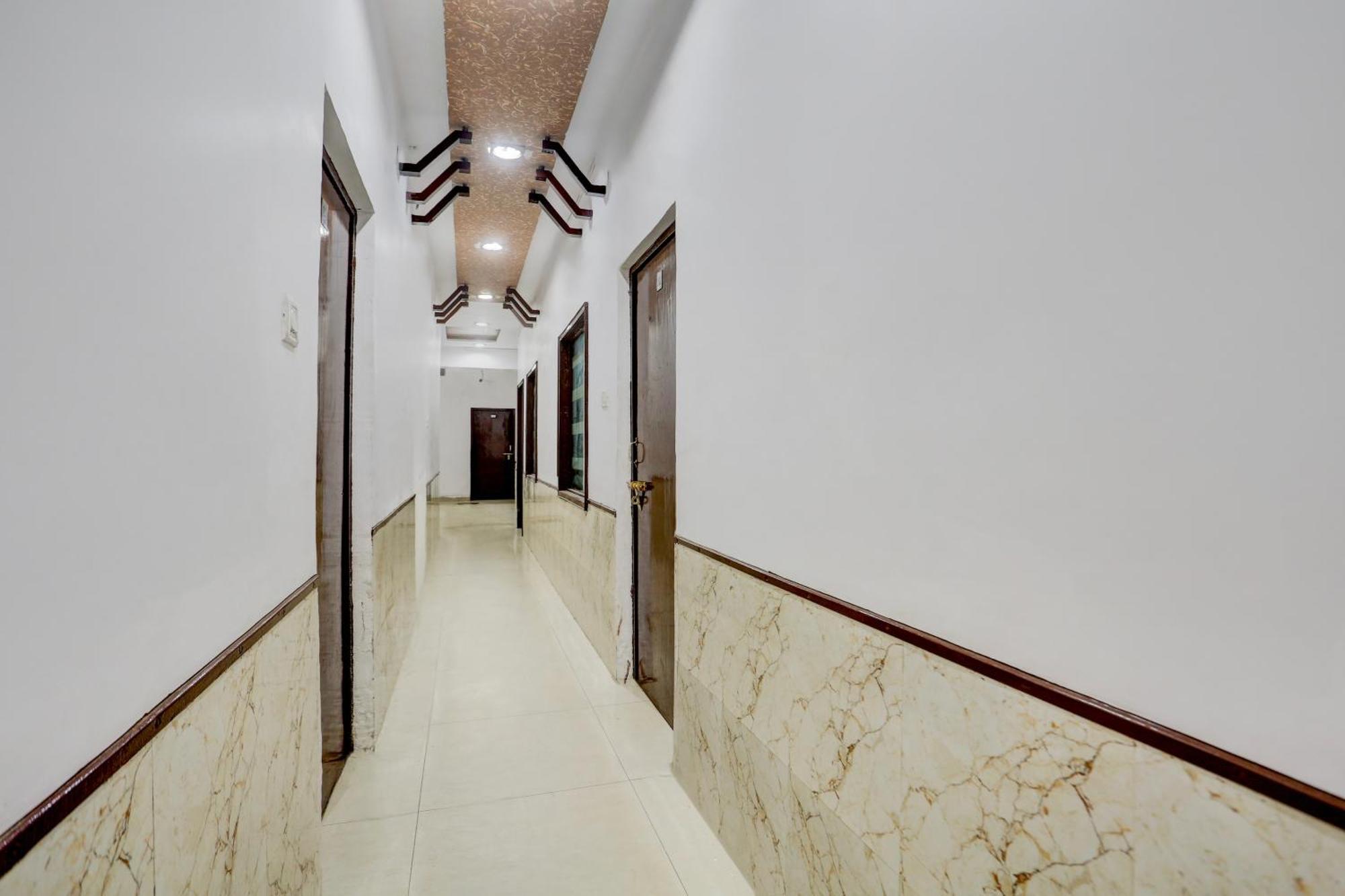 Hotel O Vk Palace Agra  Extérieur photo