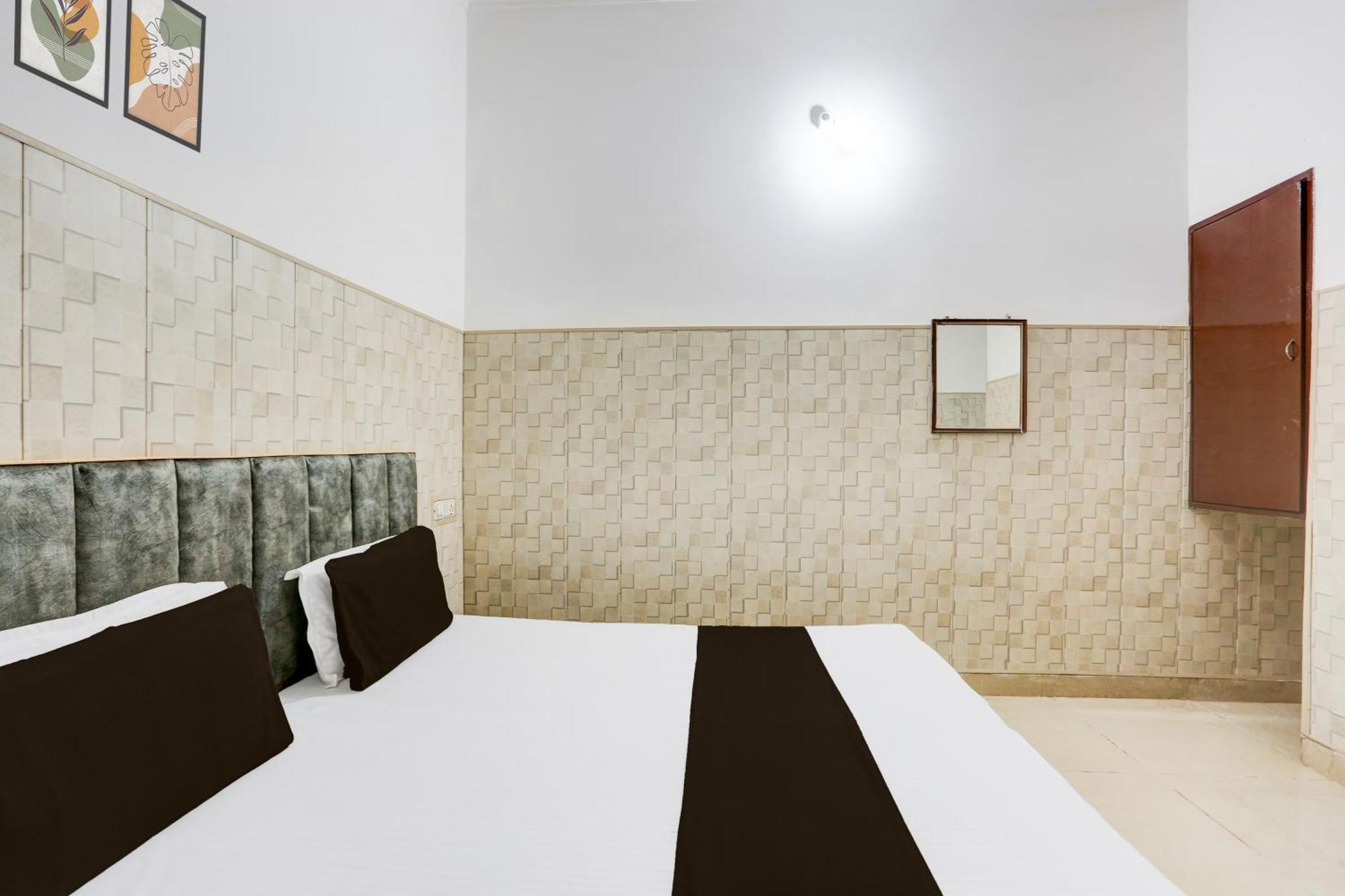 Hotel O Vk Palace Agra  Extérieur photo