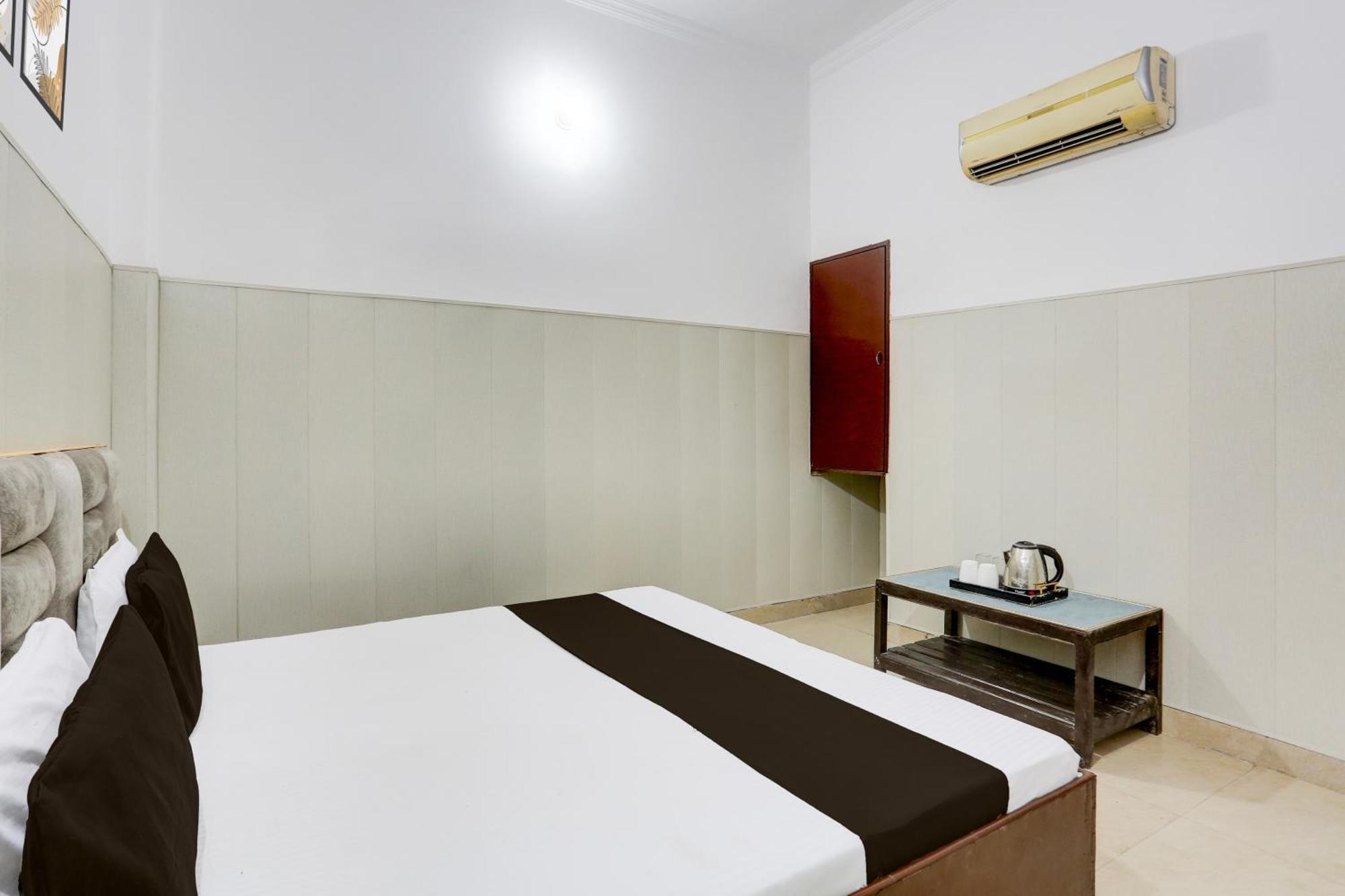 Hotel O Vk Palace Agra  Extérieur photo