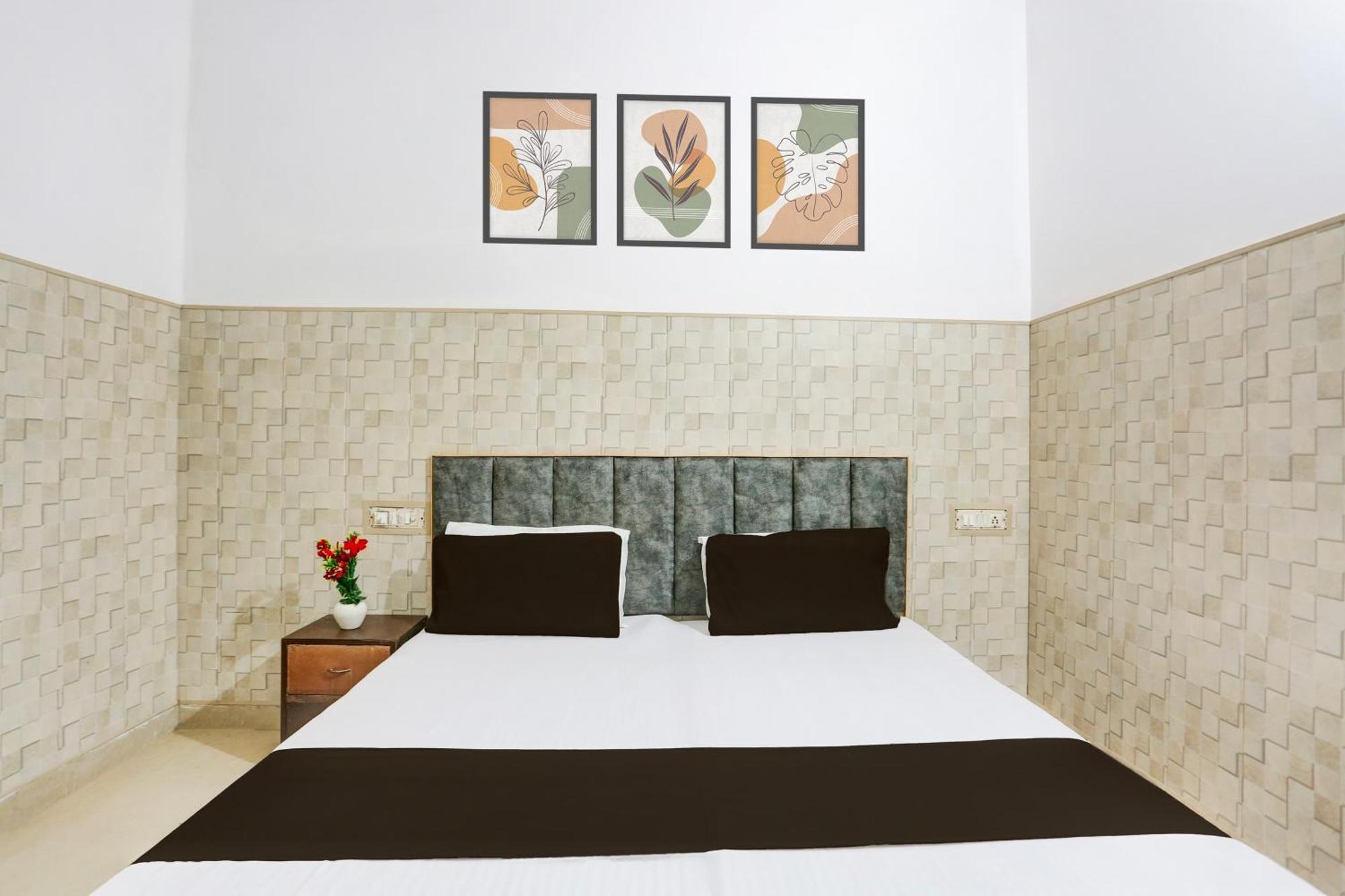 Hotel O Vk Palace Agra  Extérieur photo