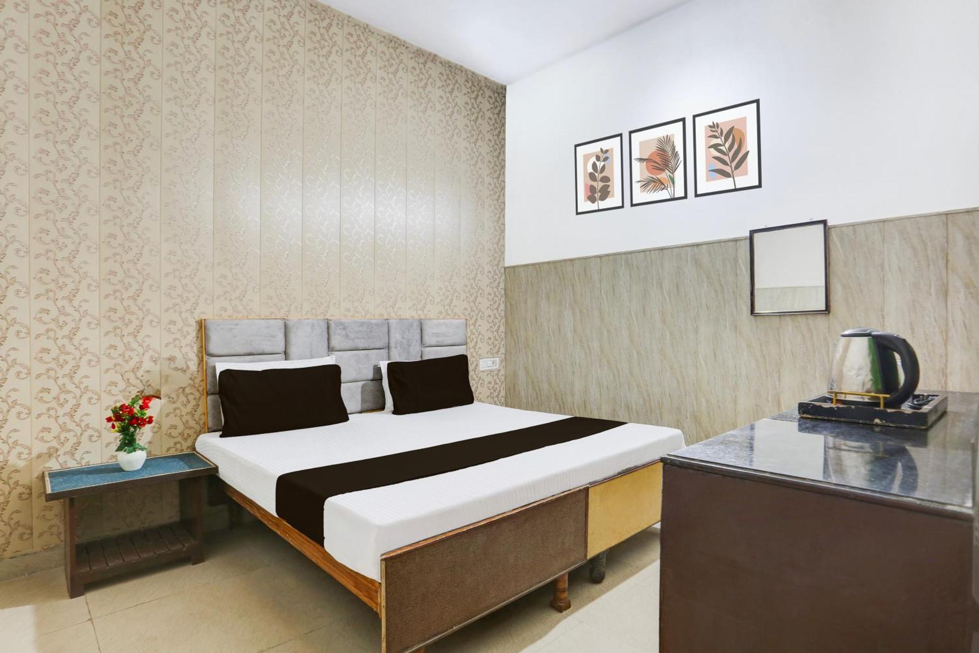 Hotel O Vk Palace Agra  Extérieur photo